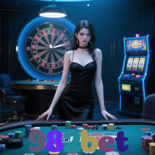 982bet：Aposte nas melhores slots e conquiste prêmios como nunca!