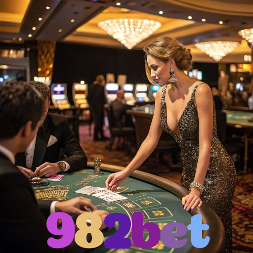 982bet：Jogue poker, aposte no futebol e ganhe em grandes jogos de cassino!