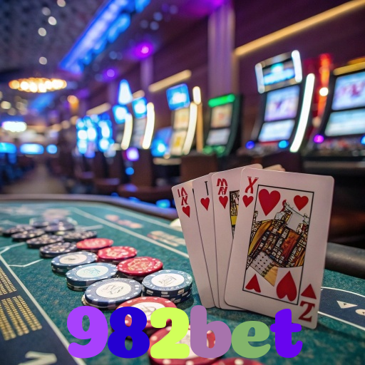 982bet：Aposte nas melhores slots e conquiste prêmios como nunca!