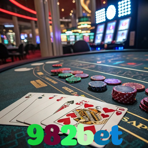982bet：Aposte nas melhores slots e conquiste prêmios como nunca!