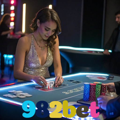982bet：Jogue poker, aposte no futebol e ganhe em grandes jogos de cassino!