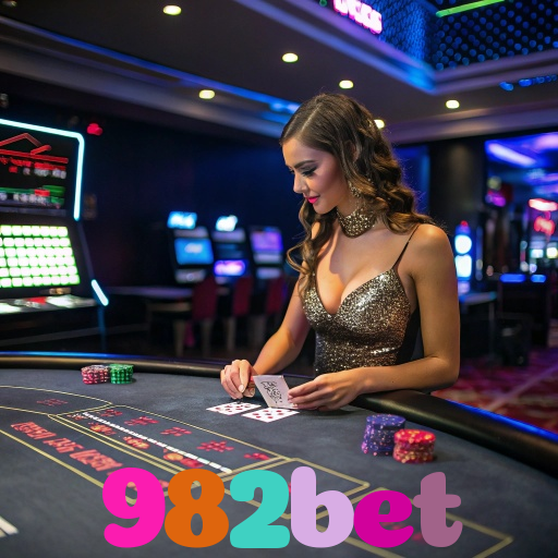 982bet：Jogue poker, aposte no futebol e ganhe em grandes jogos de cassino!