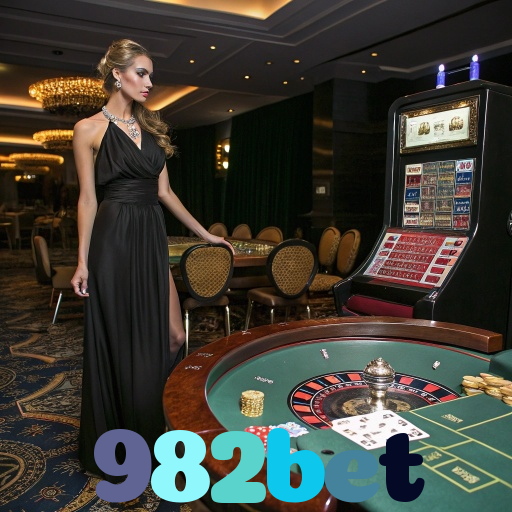 982bet：Aposte nas melhores slots e conquiste prêmios como nunca!