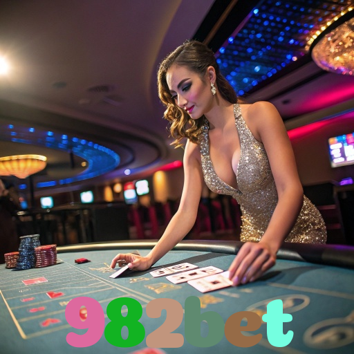 982bet：Aposte nas melhores slots e conquiste prêmios como nunca!