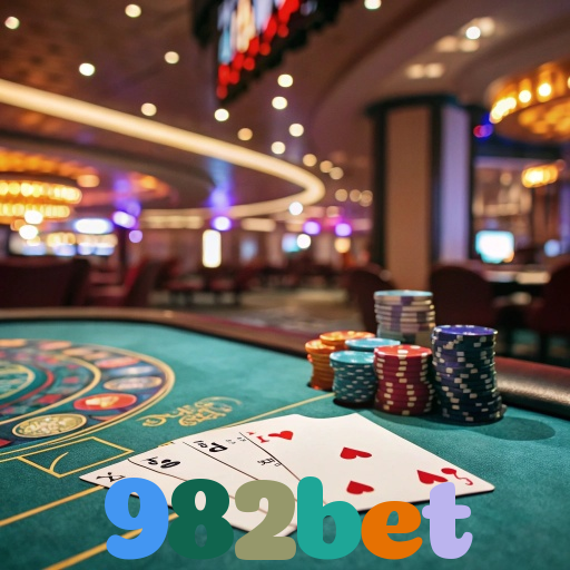 982bet：Aposte nas melhores slots e conquiste prêmios como nunca!