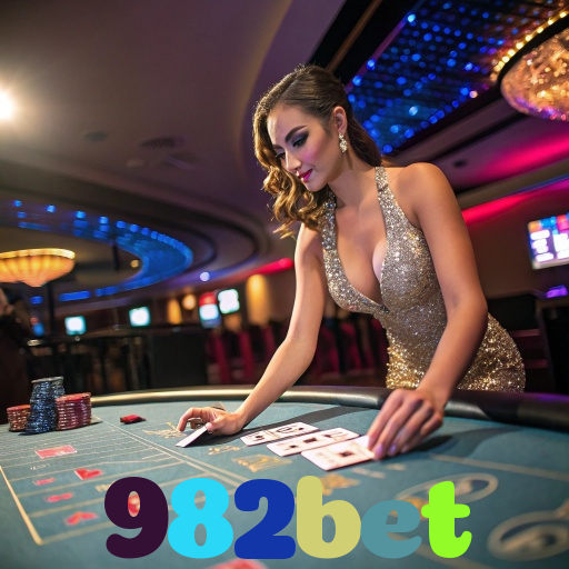 982bet：Aposte nas melhores slots e conquiste prêmios como nunca!