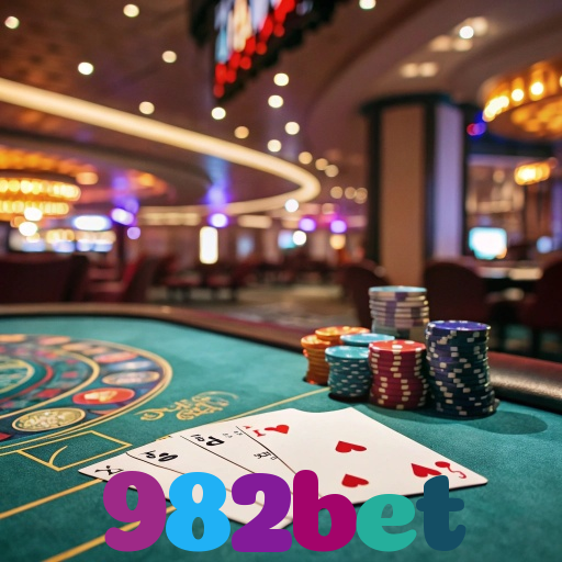 982bet：Jogue poker, aposte no futebol e ganhe em grandes jogos de cassino!