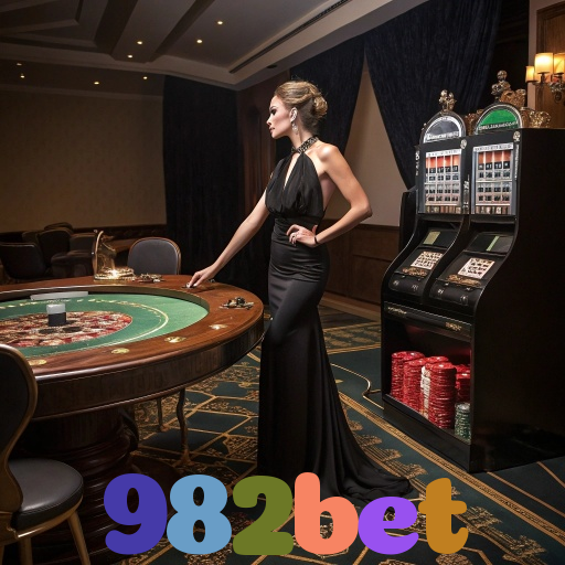 982bet：Aposte nas melhores slots e conquiste prêmios como nunca!