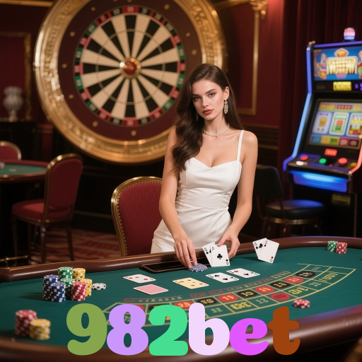 982bet:Aposte nas melhores slots e conquiste prêmios como nunca!