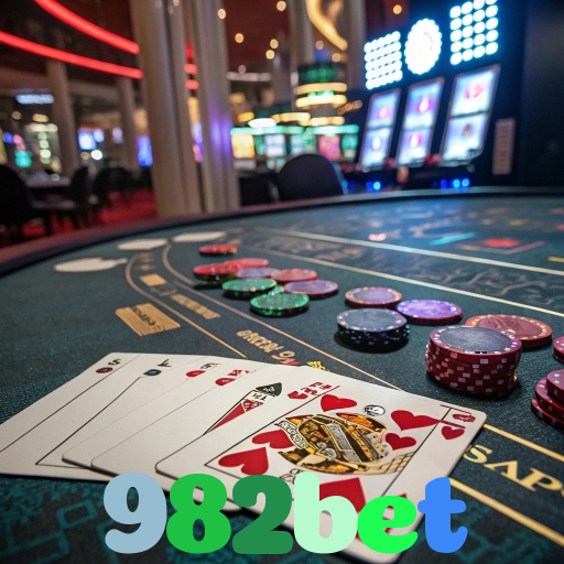 982bet：Aposte nas melhores slots e conquiste prêmios como nunca!