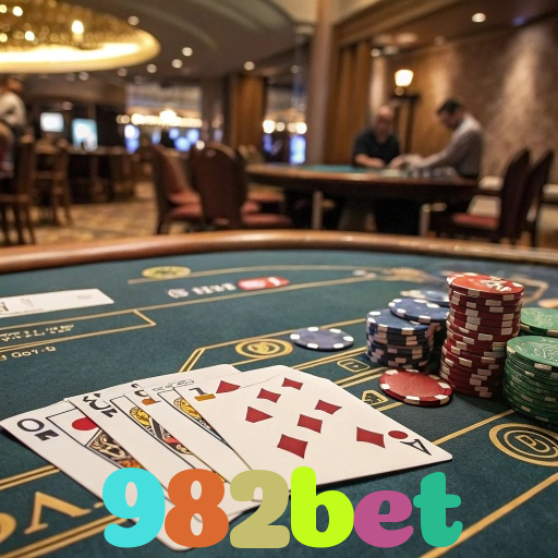 982bet：Jogue poker, aposte no futebol e ganhe em grandes jogos de cassino!