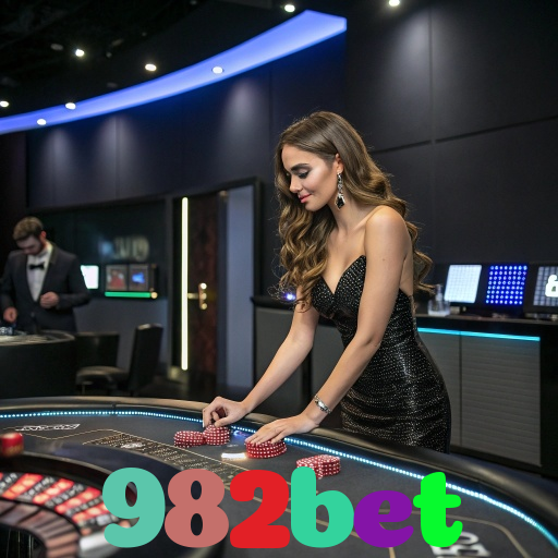 982bet：Jogue poker, aposte no futebol e ganhe em grandes jogos de cassino!