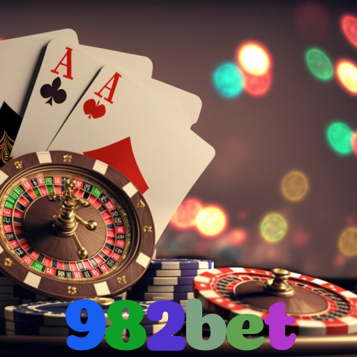 982bet：Jogue poker, aposte no futebol e ganhe em grandes jogos de cassino!