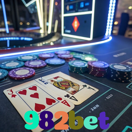 982bet：Aposte no futebol, jogue poker e conquiste vitórias épicas!