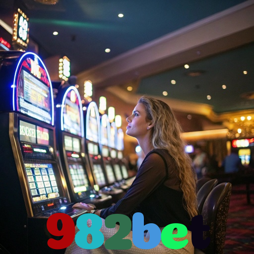 982bet:Aposte nas melhores slots e conquiste prêmios como nunca!