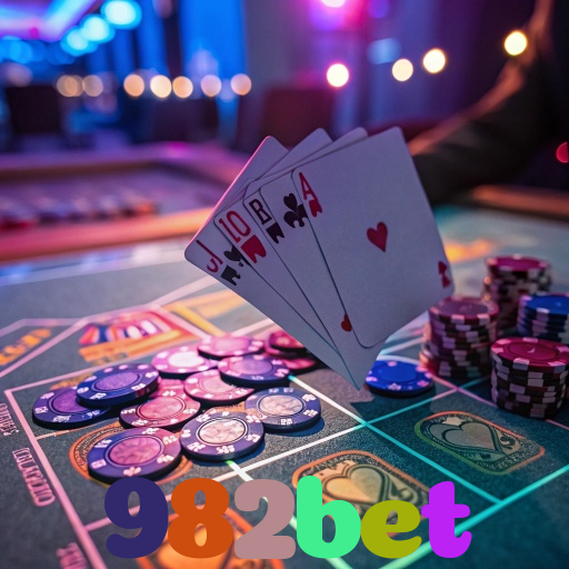 982bet：Jogue poker, aposte no futebol e ganhe em grandes jogos de cassino!