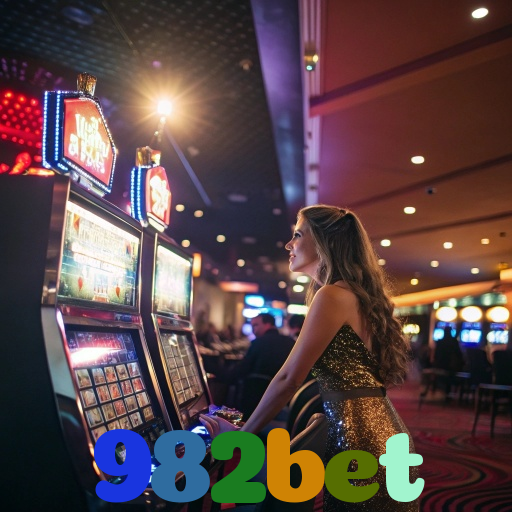 982bet:Aposte nas melhores slots e conquiste prêmios como nunca!