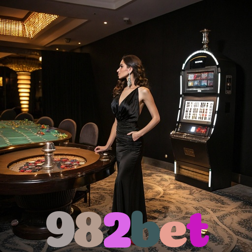 982bet：Aposte nas melhores slots e conquiste prêmios como nunca!