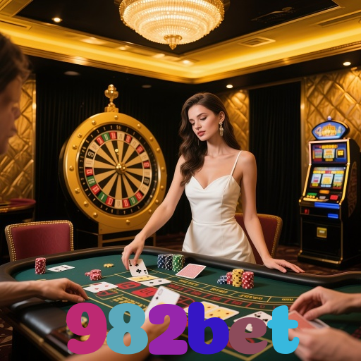 982bet：Jogue poker, aposte no futebol e ganhe em grandes jogos de cassino!