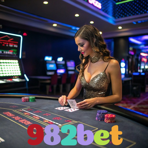 982bet：Aposte nas melhores slots e conquiste prêmios como nunca!
