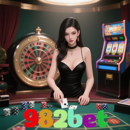 982bet：Aposte nas melhores slots e conquiste prêmios como nunca!