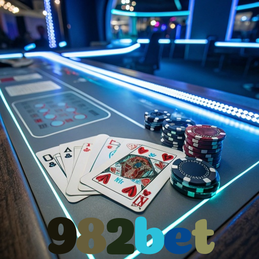 982bet:Aposte no futebol, jogue poker e conquiste vitórias épicas!