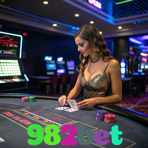 982bet：Aposte nas melhores slots e conquiste prêmios como nunca!