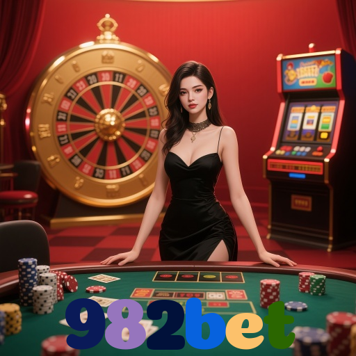 982bet：Aposte nas melhores slots e conquiste prêmios como nunca!