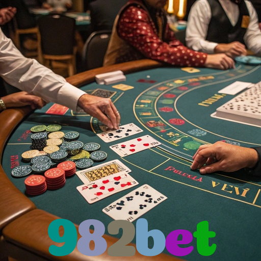 982bet：Jogue poker, aposte no futebol e ganhe em grandes jogos de cassino!