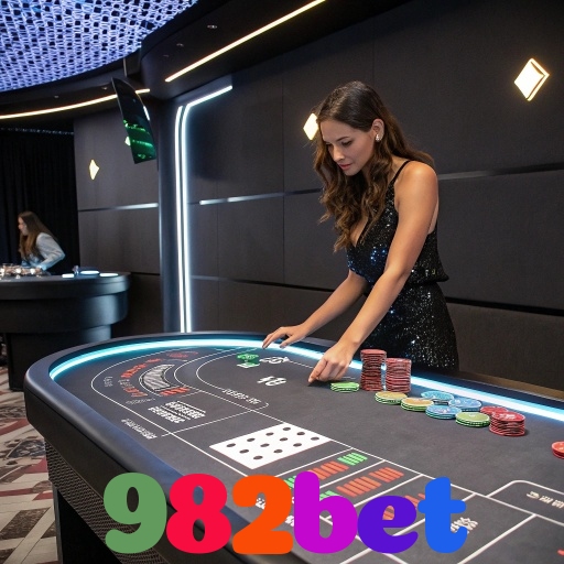982bet：Jogue poker, aposte no futebol e ganhe em grandes jogos de cassino!