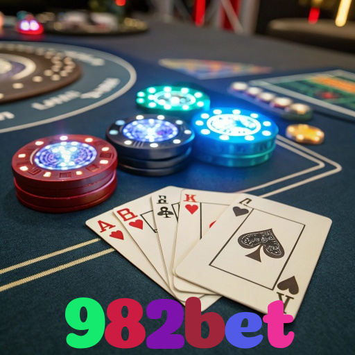982bet：Jogue poker, aposte no futebol e ganhe em grandes jogos de cassino!