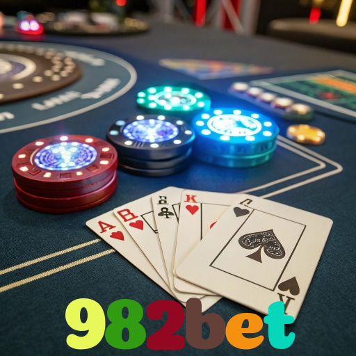 982bet：Jogue poker, aposte no futebol e ganhe em grandes jogos de cassino!