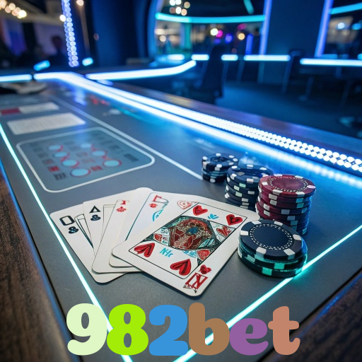 982bet：Aposte no futebol, jogue poker e conquiste vitórias épicas!