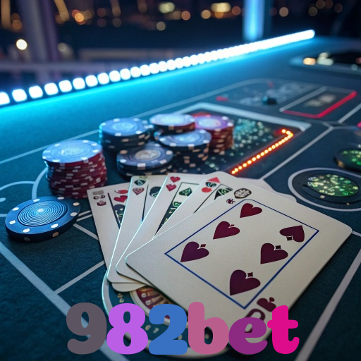 982bet:Aposte no futebol, jogue poker e conquiste vitórias épicas!