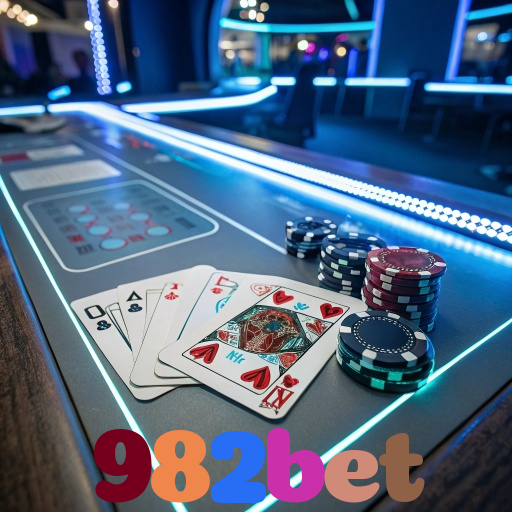 982bet:Aposte no futebol, jogue poker e conquiste vitórias épicas!