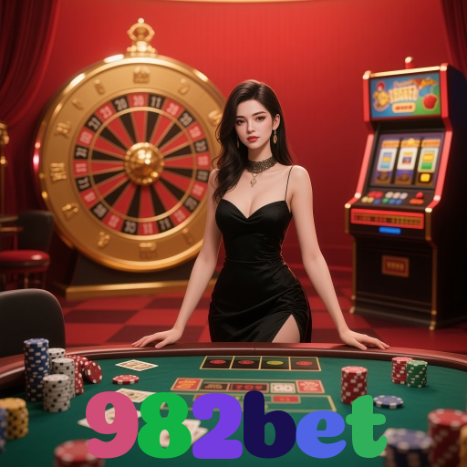 982bet：Aposte nas melhores slots e conquiste prêmios como nunca!