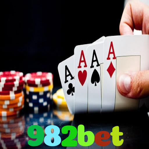 982bet：Jogue poker, aposte no futebol e ganhe em grandes jogos de cassino!