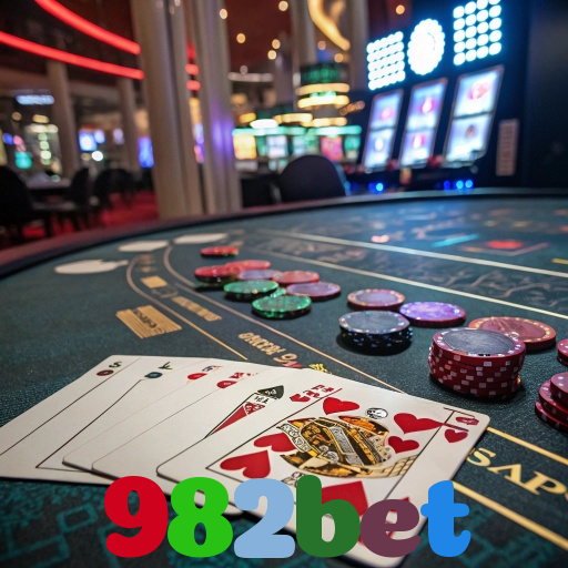 982bet：Aposte nas melhores slots e conquiste prêmios como nunca!