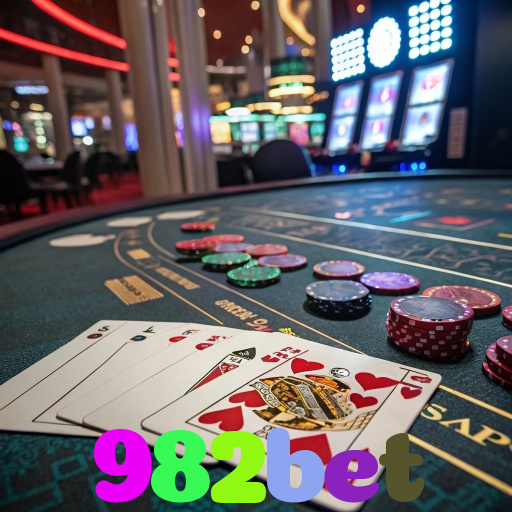 982bet：Aposte nas melhores slots e conquiste prêmios como nunca!