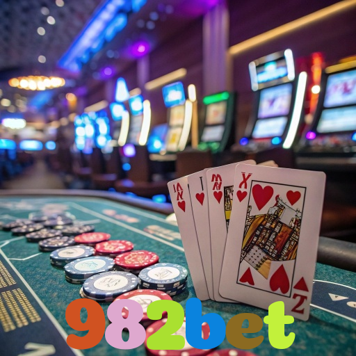 982bet：Aposte no futebol, jogue poker e conquiste vitórias épicas!