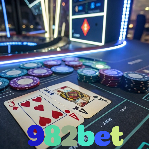 982bet：Aposte no futebol, jogue poker e conquiste vitórias épicas!