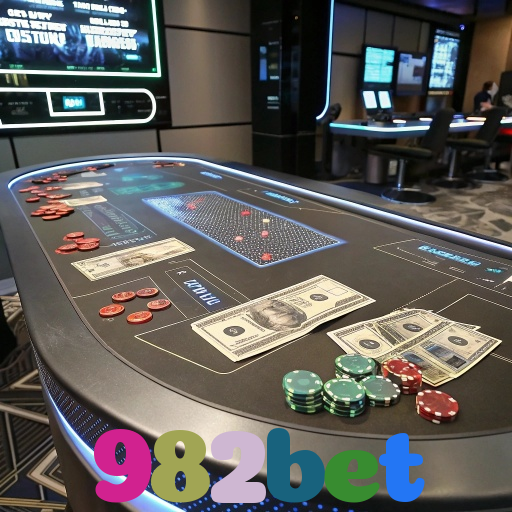 982bet：Jogue poker, aposte no futebol e ganhe em grandes jogos de cassino!