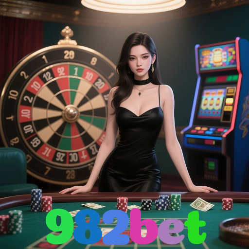 982bet：Aposte nas melhores slots e conquiste prêmios como nunca!