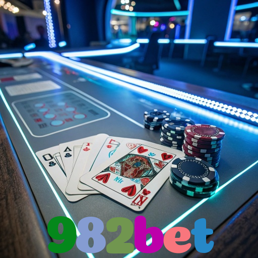 982bet:Aposte no futebol, jogue poker e conquiste vitórias épicas!