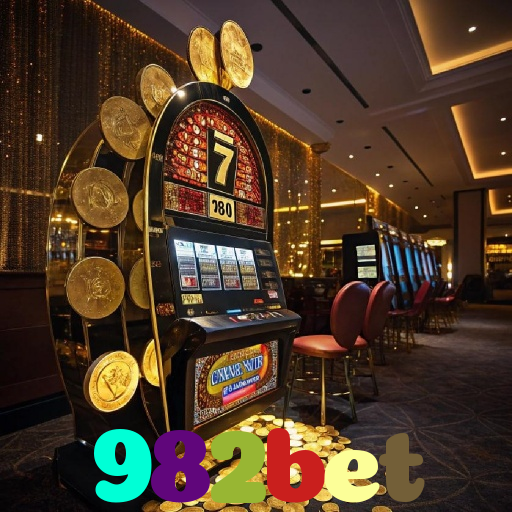 982bet：Aposte nas melhores slots e conquiste prêmios como nunca!