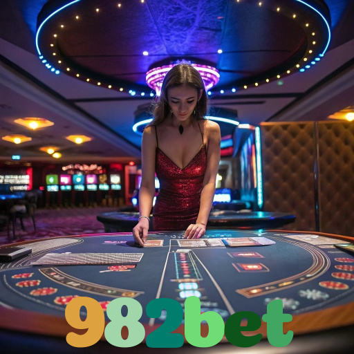 982bet：Jogue poker, aposte no futebol e ganhe em grandes jogos de cassino!