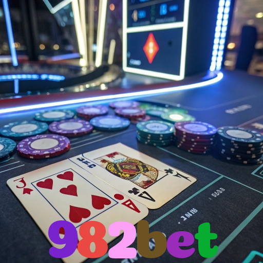 982bet：Aposte no futebol, jogue poker e conquiste vitórias épicas!