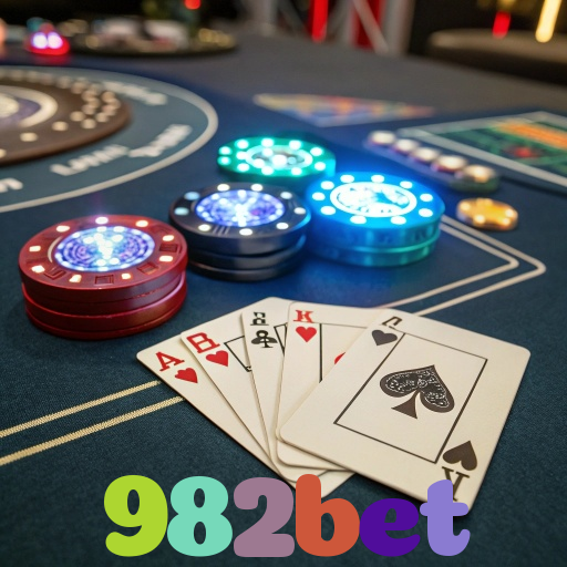 982bet：Jogue poker, aposte no futebol e ganhe em grandes jogos de cassino!