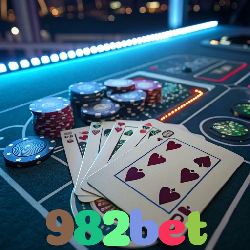 982bet:Aposte no futebol, jogue poker e conquiste vitórias épicas!
