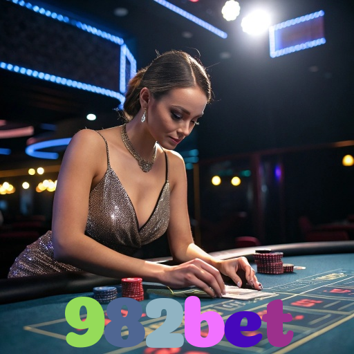 982bet：Jogue poker, aposte no futebol e ganhe em grandes jogos de cassino!